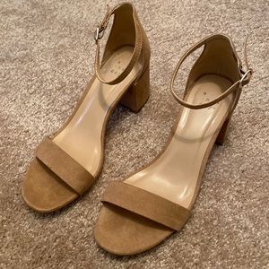 A New Day Taupe Sandal